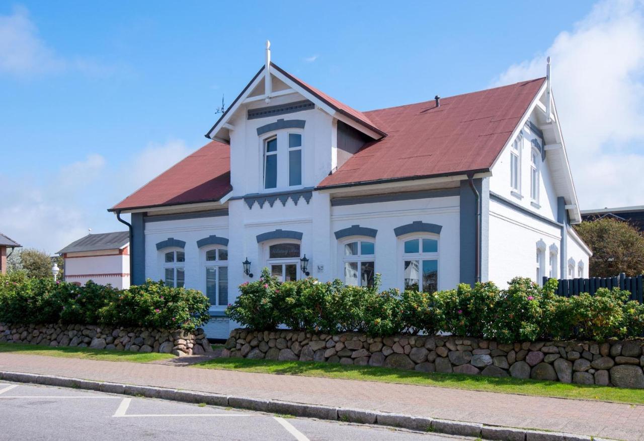 Appartamento Soelring Hues, App 3 Wenningstedt-Braderup Esterno foto